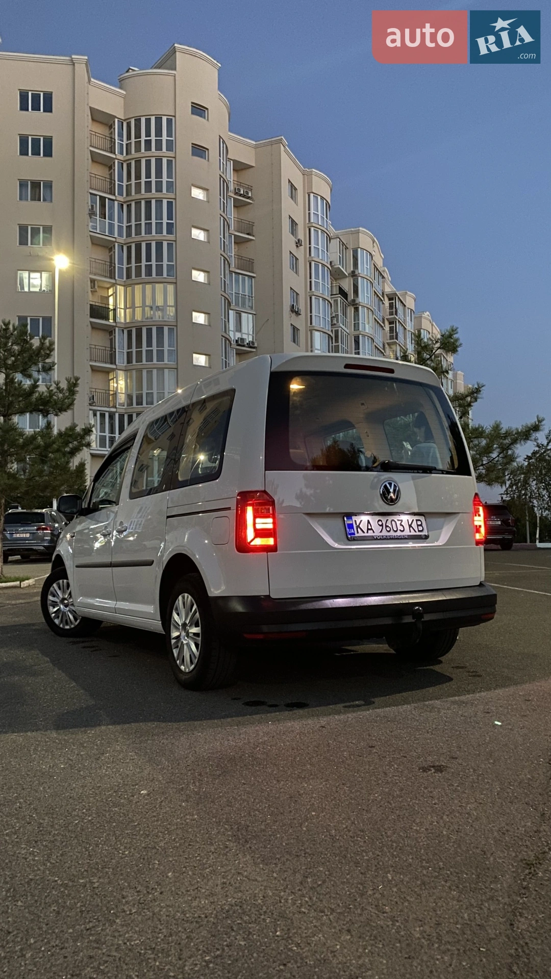 2015 Volkswagen Caddy - мініатюра 4