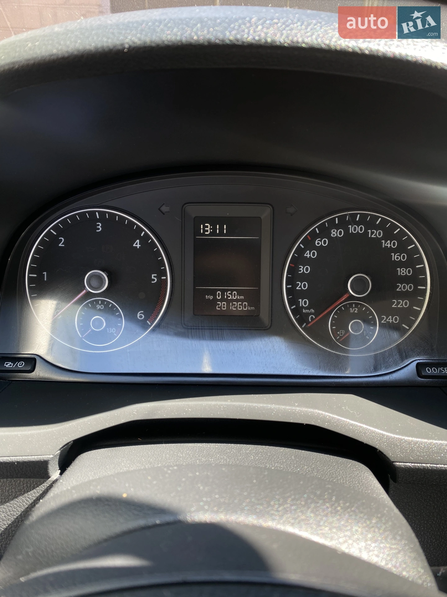 2015 Volkswagen Caddy - мініатюра 16