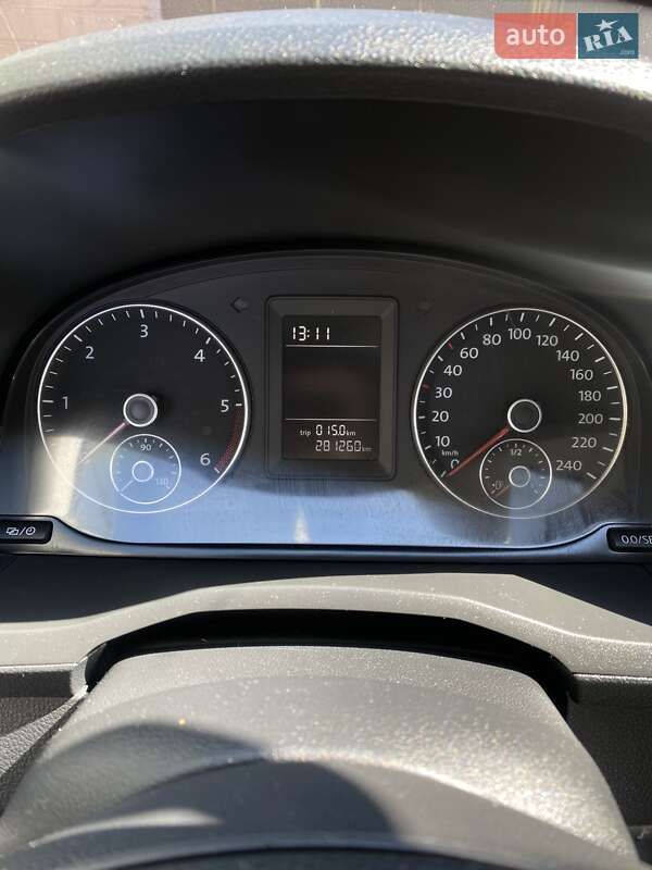 Мінівен Volkswagen Caddy 2015 в Миколаєві