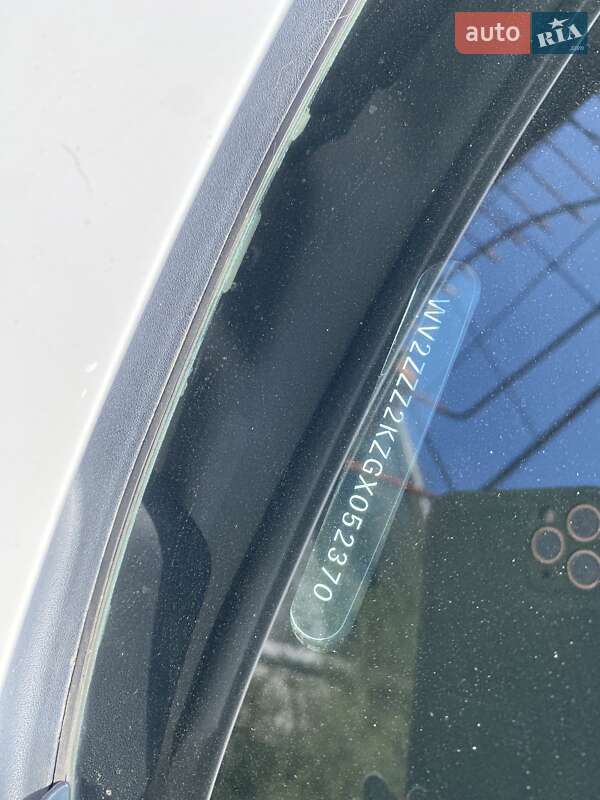 Мінівен Volkswagen Caddy 2015 в Миколаєві