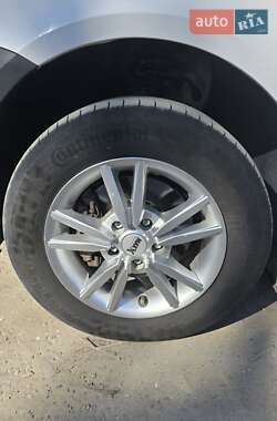 Минивэн Volkswagen Caddy 2011 в 