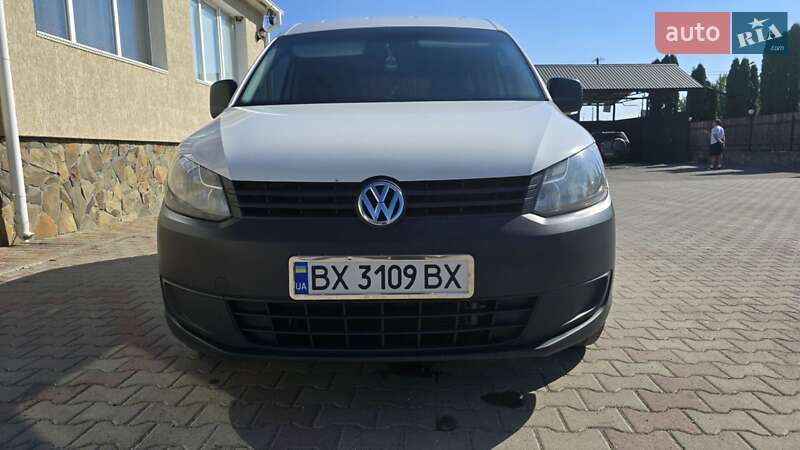 Минивэн Volkswagen Caddy 2011 в Дунаевцах фото 10 Минивэн Volkswagen Caddy 2011 в Дунаевцах