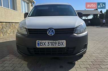 Минивэн Volkswagen Caddy 2011 в 