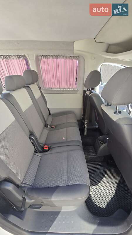 Минивэн Volkswagen Caddy 2011 в Дунаевцах фото 13 Минивэн Volkswagen Caddy 2011 в Дунаевцах