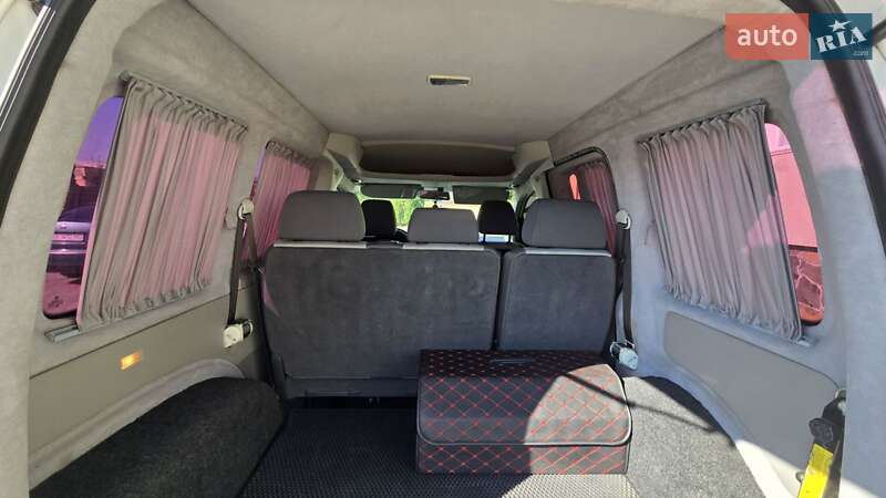 Минивэн Volkswagen Caddy 2011 в Дунаевцах