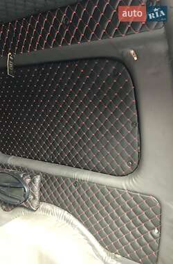 Грузопассажирский фургон Volkswagen Caddy 2012 в 