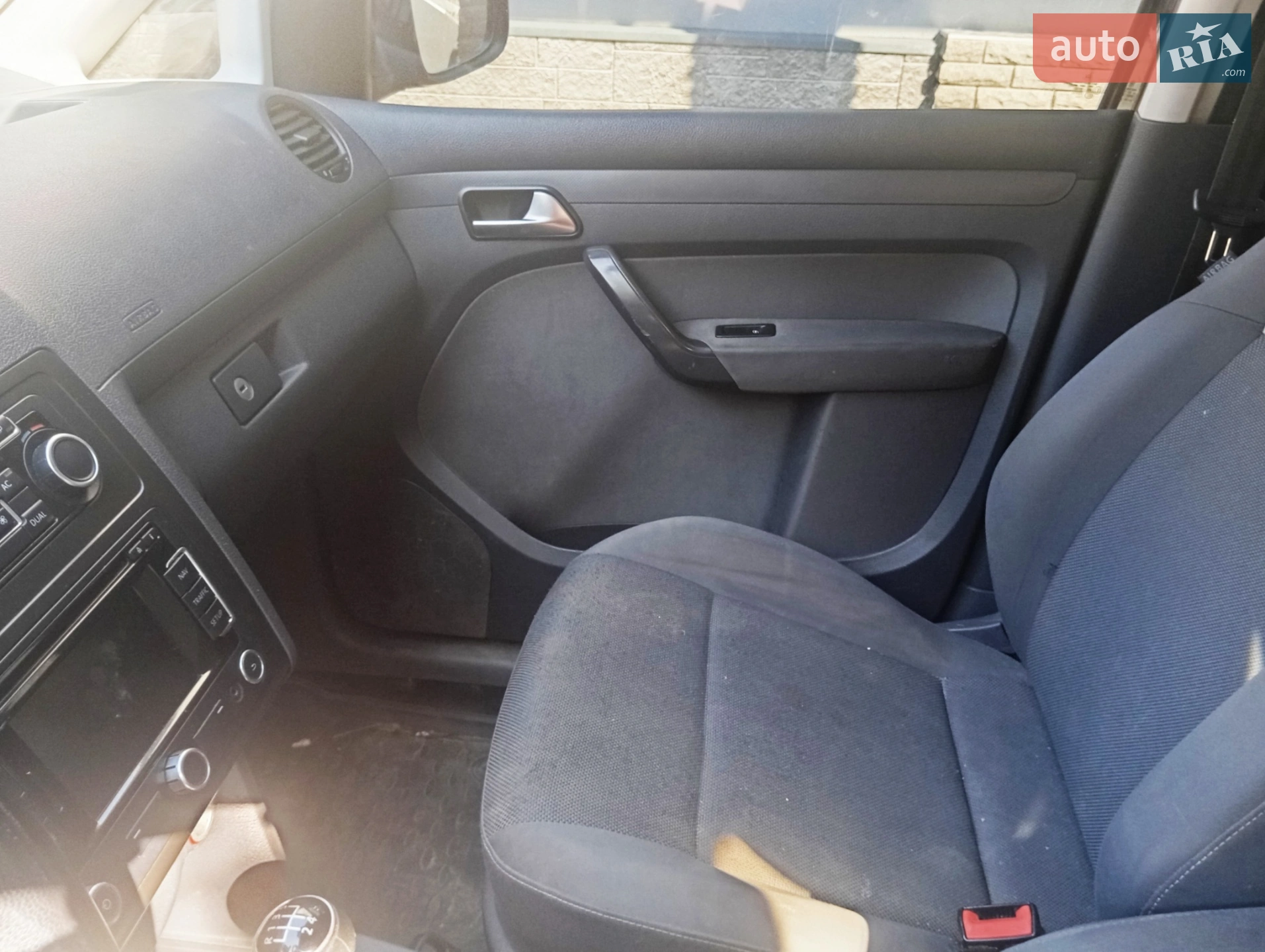 2011 Volkswagen Caddy - мініатюра 28