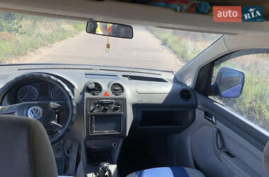 Минивэн Volkswagen Caddy 2005 в 