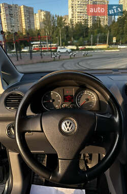 Минивэн Volkswagen Caddy 2010 в 