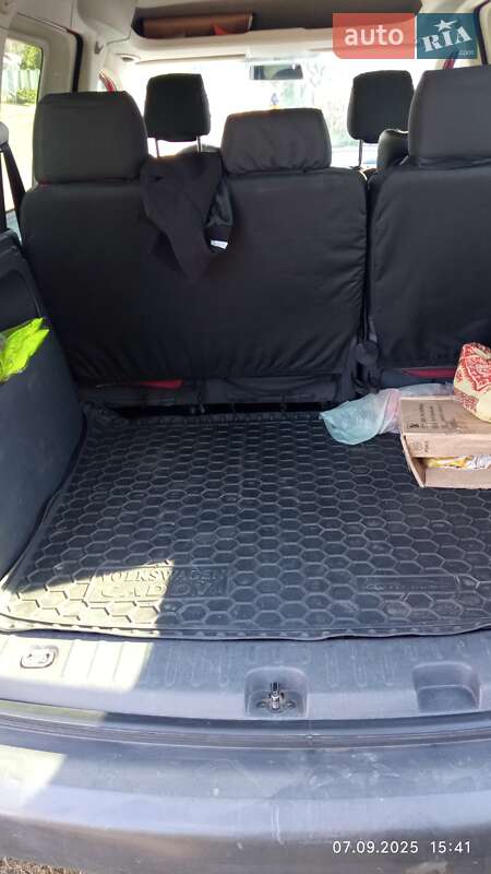 Мінівен Volkswagen Caddy 2013 в Андрушівці