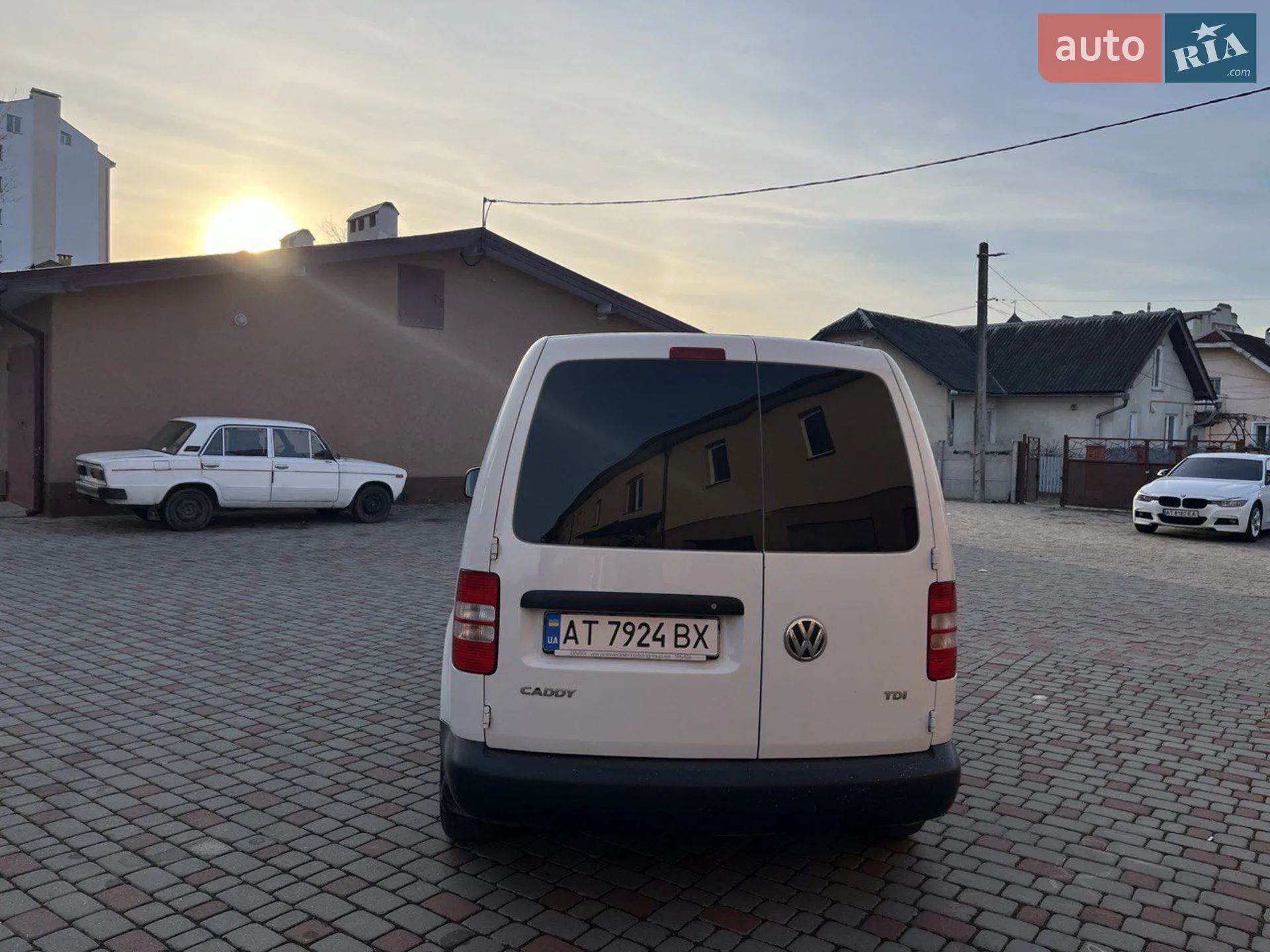 2013 Volkswagen Caddy - мініатюра 4