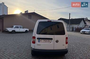 Минивэн Volkswagen Caddy 2013 в 