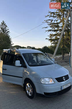 Минивэн Volkswagen Caddy 2008 в 