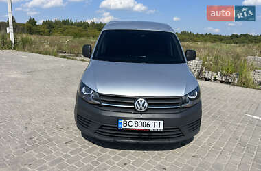 Грузовой фургон Volkswagen Caddy 2017 в 