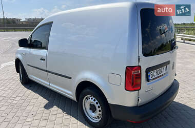 Грузовой фургон Volkswagen Caddy 2017 в 