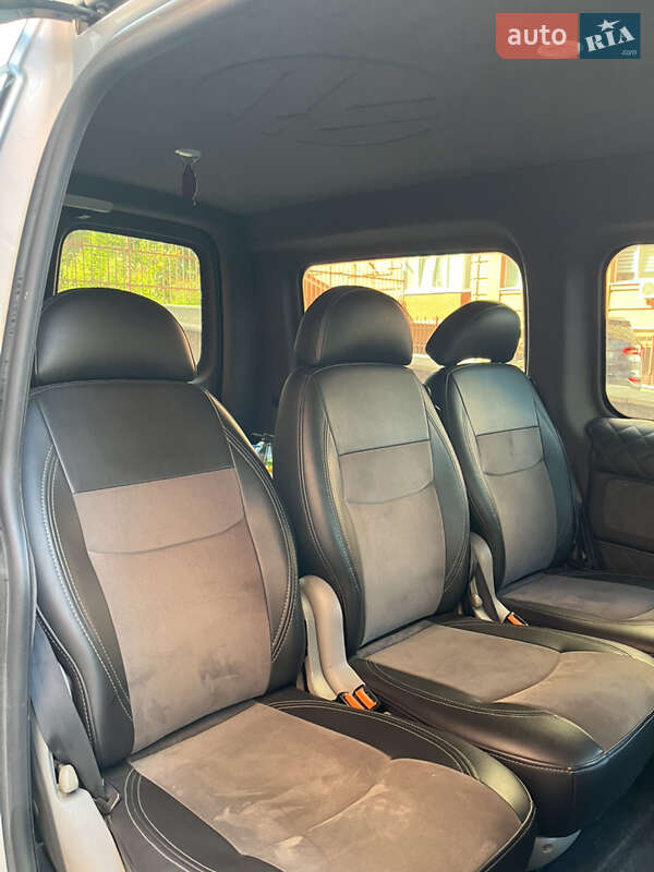 Мінівен Volkswagen Caddy 2011 в Хмельницькому