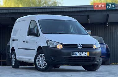 Грузовой фургон Volkswagen Caddy 2013 в 
