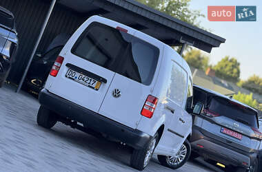 Грузовой фургон Volkswagen Caddy 2013 в 