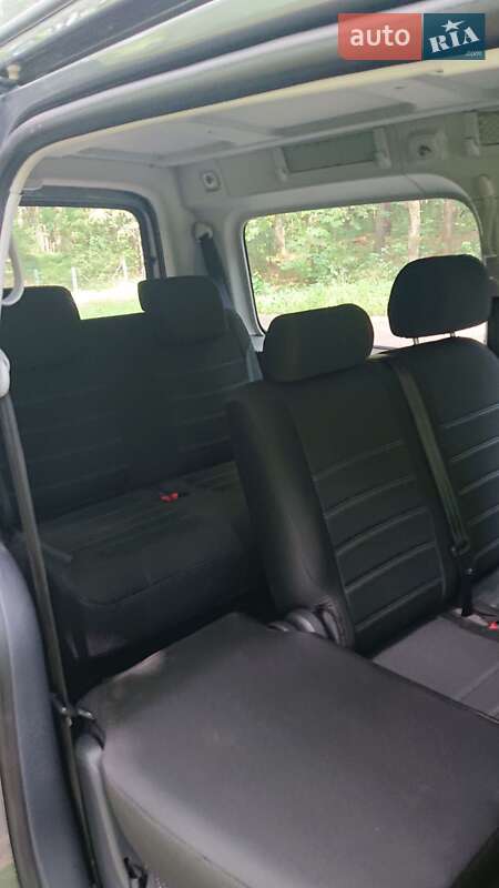 Минивэн Volkswagen Caddy 2015 в Сумах