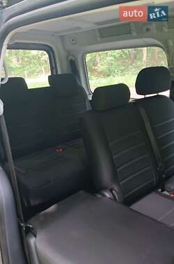 Минивэн Volkswagen Caddy 2015 в 