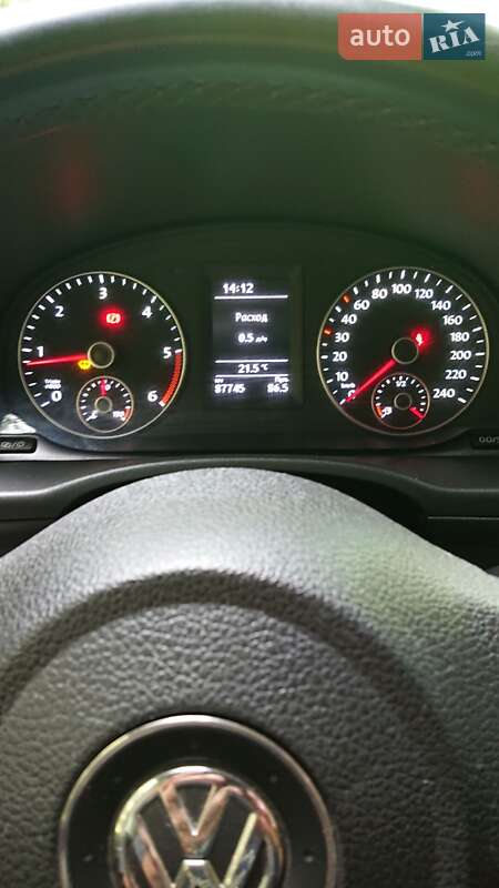 Минивэн Volkswagen Caddy 2015 в Сумах