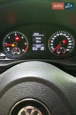Минивэн Volkswagen Caddy 2015 в 