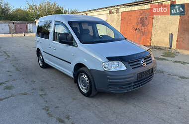Мінівен Volkswagen Caddy 2007 в 