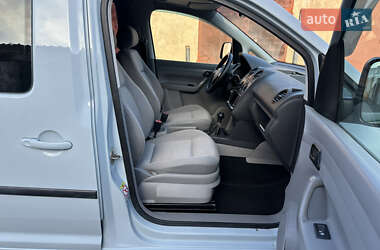 Мінівен Volkswagen Caddy 2007 в 