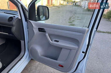Мінівен Volkswagen Caddy 2007 в 