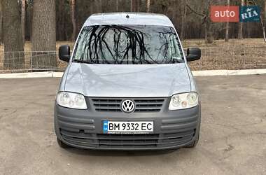 Вантажопасажирський фургон Volkswagen Caddy 2006 в 