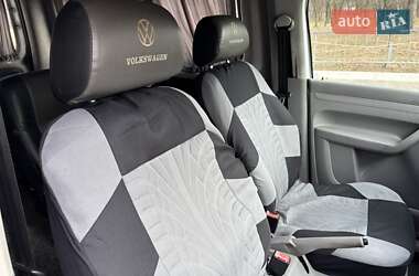 Вантажопасажирський фургон Volkswagen Caddy 2006 в 