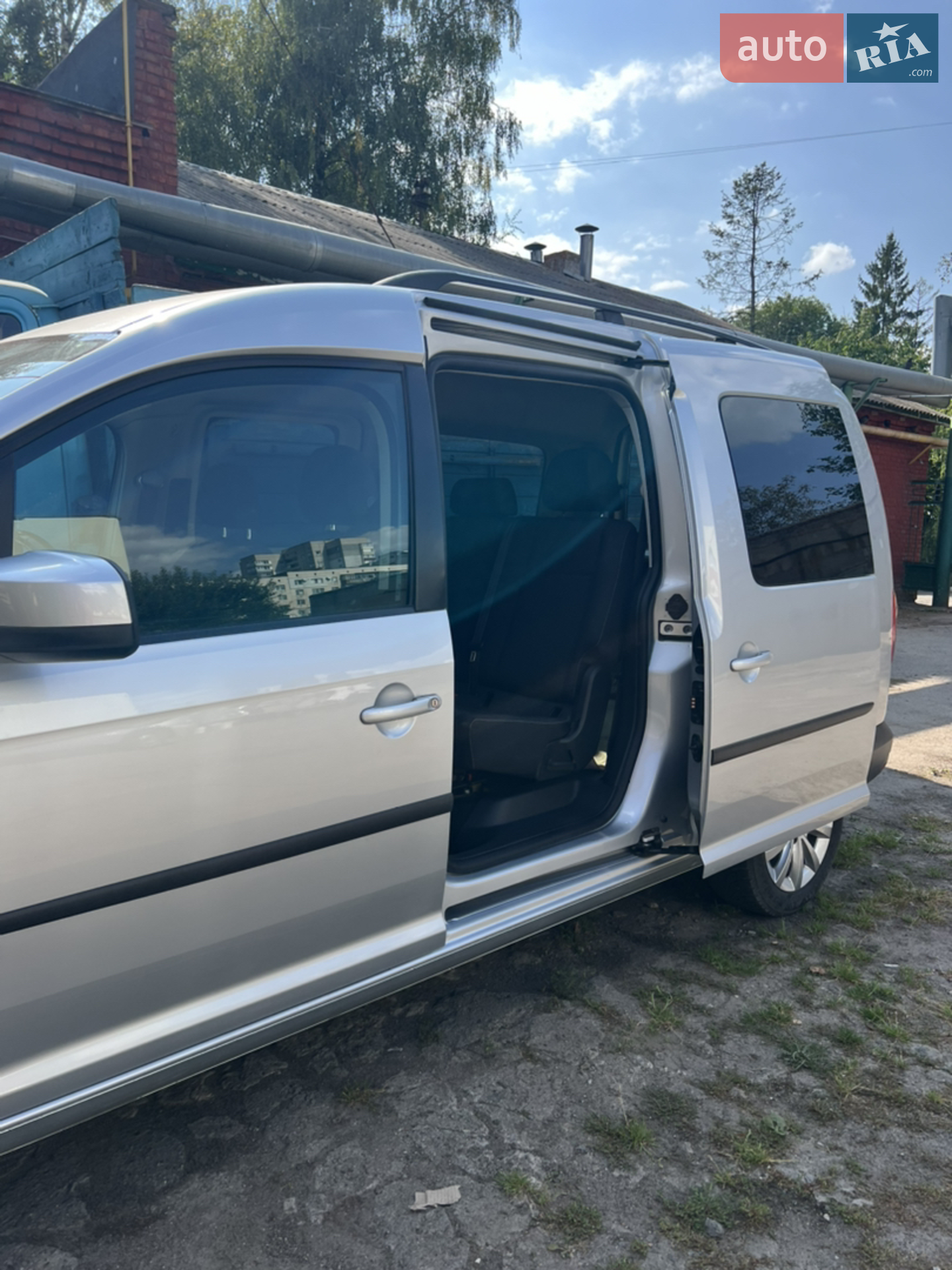 2020 Volkswagen Caddy - мініатюра 6