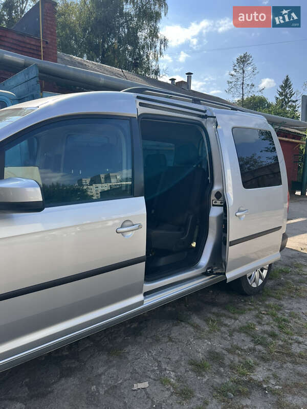 Минивэн Volkswagen Caddy 2020 в Хмельницком