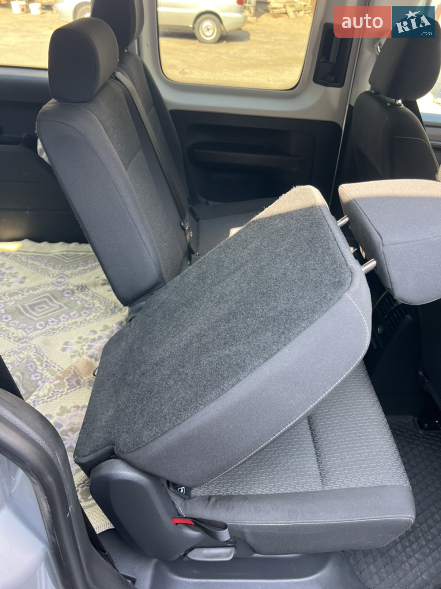 2020 Volkswagen Caddy - мініатюра 11