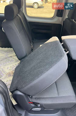 Мінівен Volkswagen Caddy 2020 в 