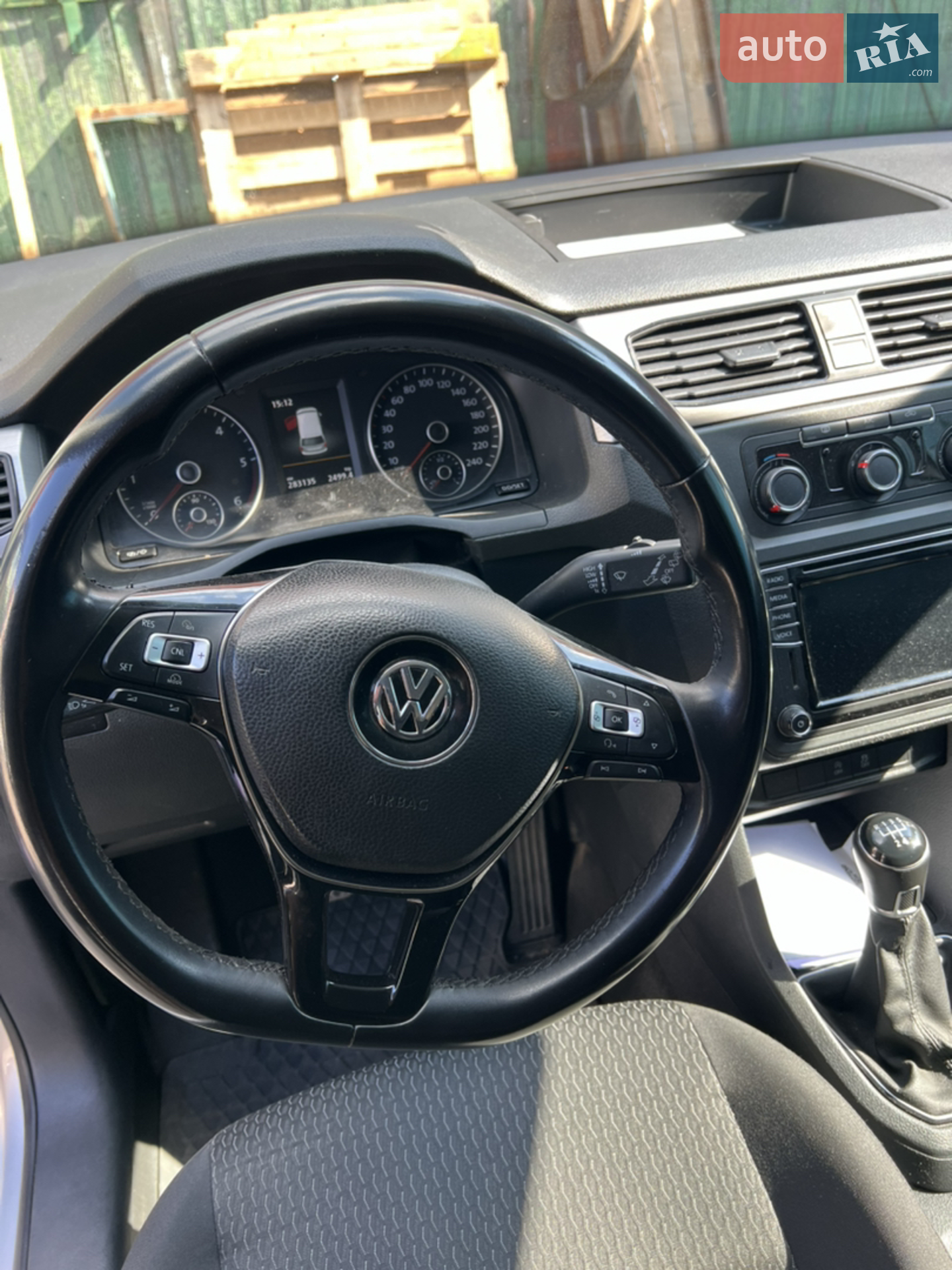 2020 Volkswagen Caddy - мініатюра 16
