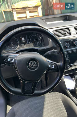 Мінівен Volkswagen Caddy 2020 в 