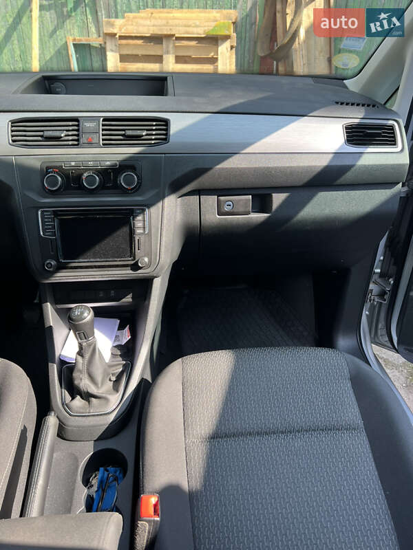 Минивэн Volkswagen Caddy 2020 в Хмельницком