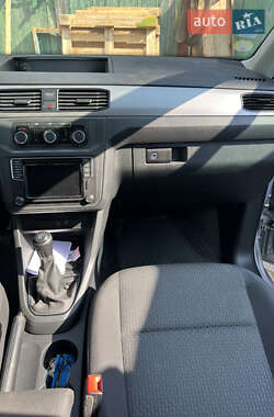 Мінівен Volkswagen Caddy 2020 в 