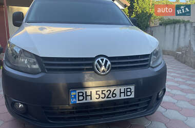Грузовой фургон Volkswagen Caddy 2011 в 