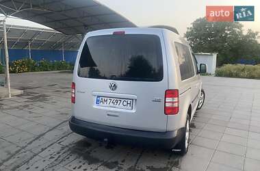 Минивэн Volkswagen Caddy 2012 в 