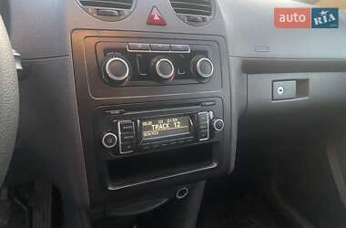 Минивэн Volkswagen Caddy 2012 в 