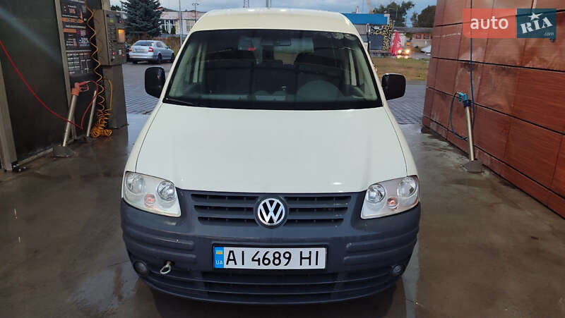 Мінівен Volkswagen Caddy 2006 в Боярці