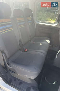 Минивэн Volkswagen Caddy 2013 в 