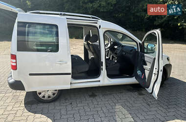 Минивэн Volkswagen Caddy 2013 в 