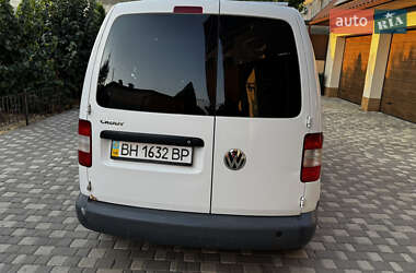 Вантажний фургон Volkswagen Caddy 2008 в 