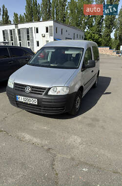 Мінівен Volkswagen Caddy 2006 в Києві