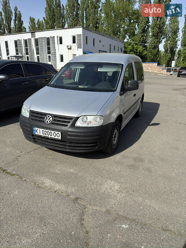 Volkswagen Caddy 2006 Volkswagen Caddy 2006