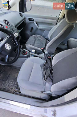 Минивэн Volkswagen Caddy 2005 в 