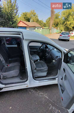 Минивэн Volkswagen Caddy 2005 в 